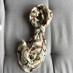 Ralph Lauren Silk Scarf